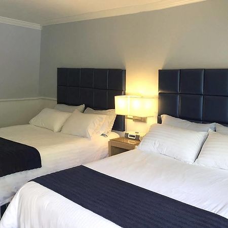 Atlantic Inn Newington Экстерьер фото