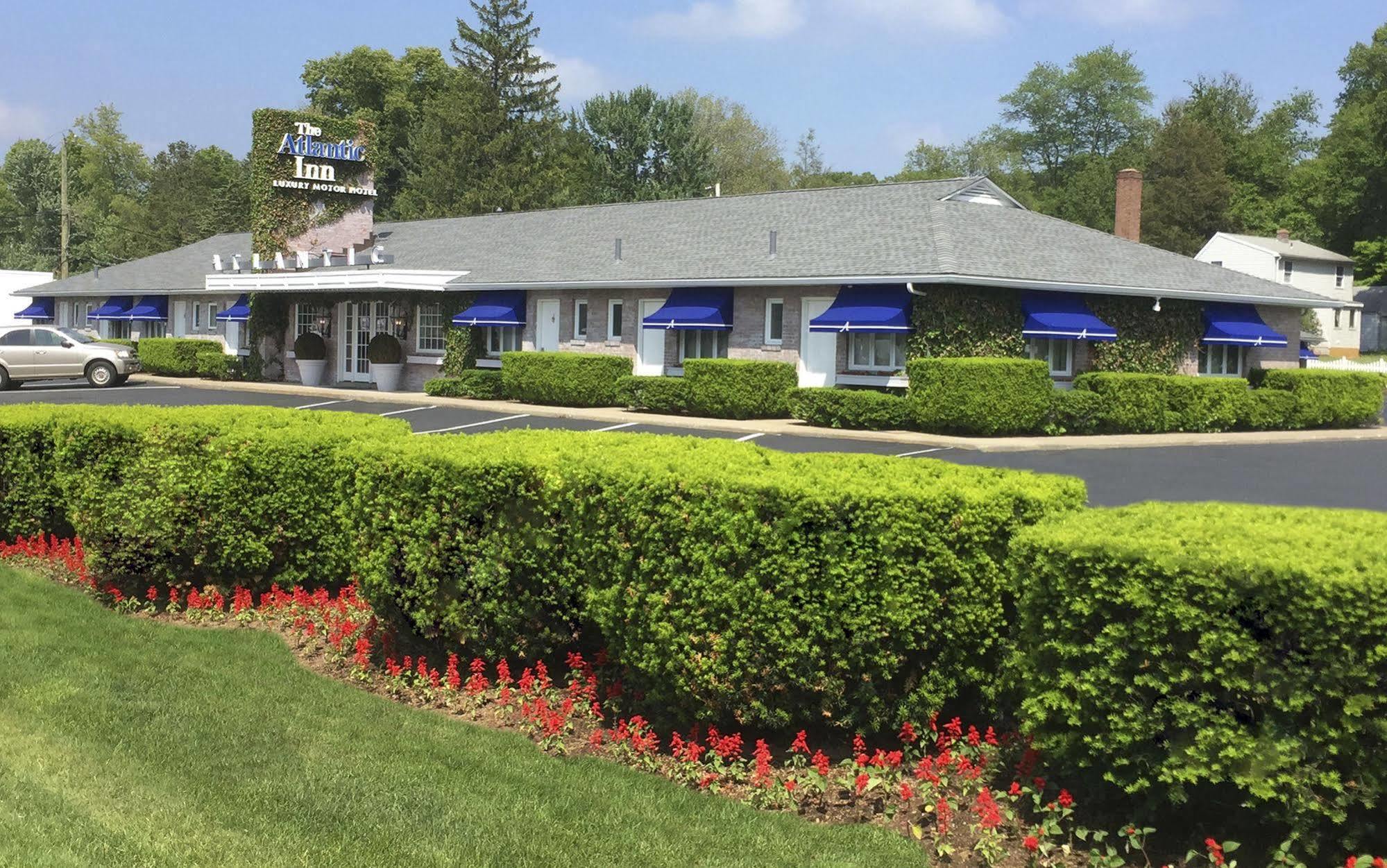 Atlantic Inn Newington Экстерьер фото